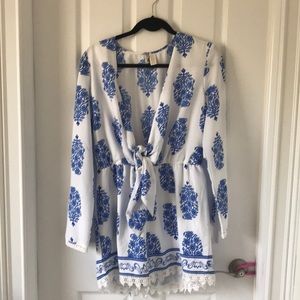 Boutique romper. NWOT. Never worn